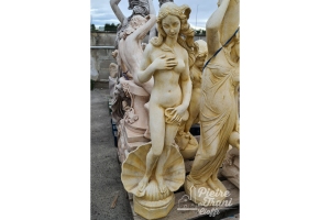 Statua Venere di Botticelli h. 120